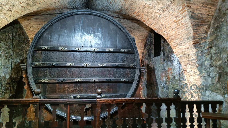 Stor vint�nne i Mikulov