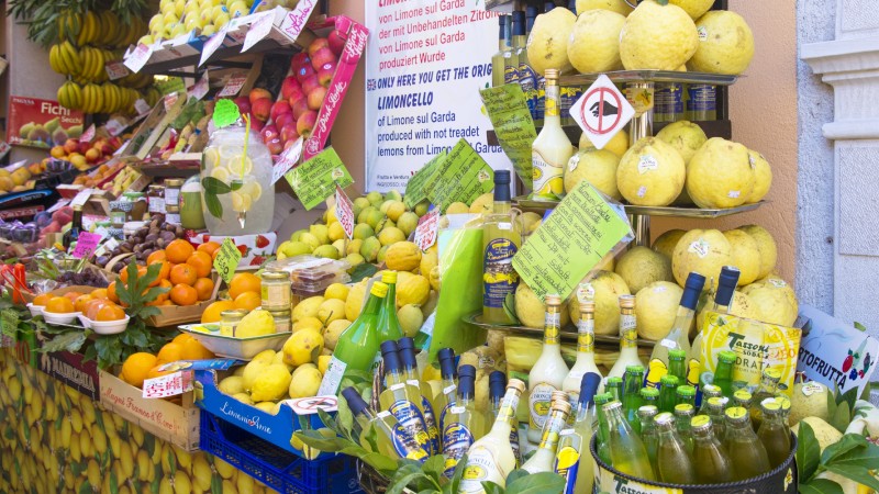 Lokale produkter  diverse matvarer