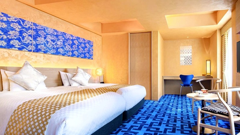 Rihga Royal Hotel  