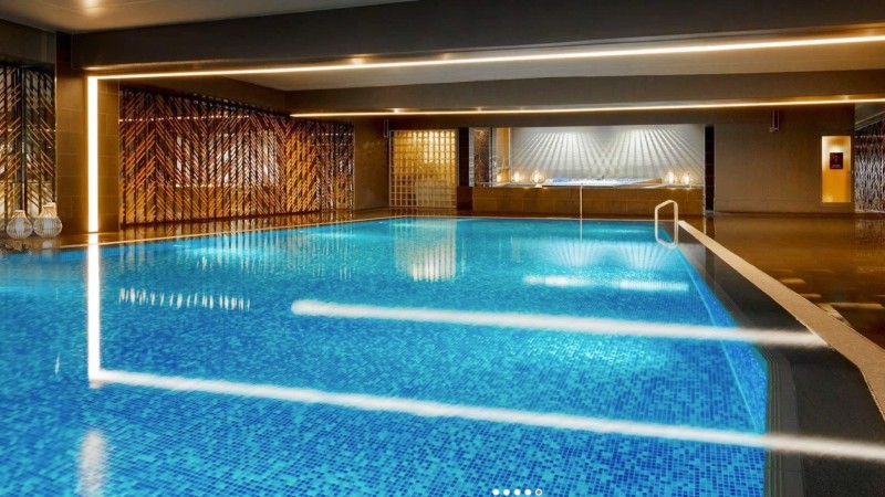 Rihga Royal Hotel  