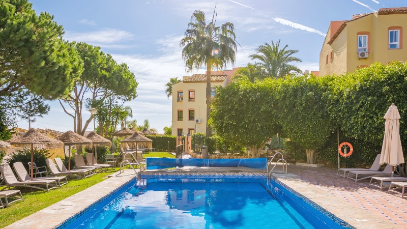 Basseng Svømmebasseng