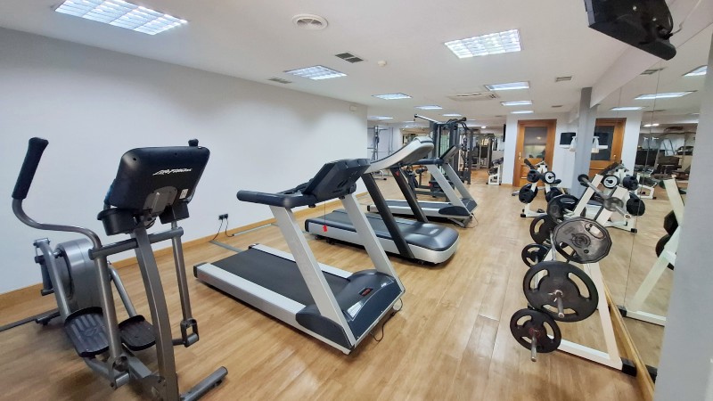 Treningsrom Treningsrom