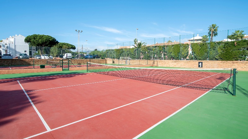 Tennisbane Tennisbane