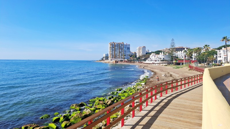 Strandpromenade