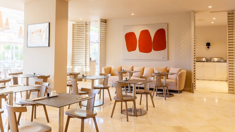 Hotellrestaurant