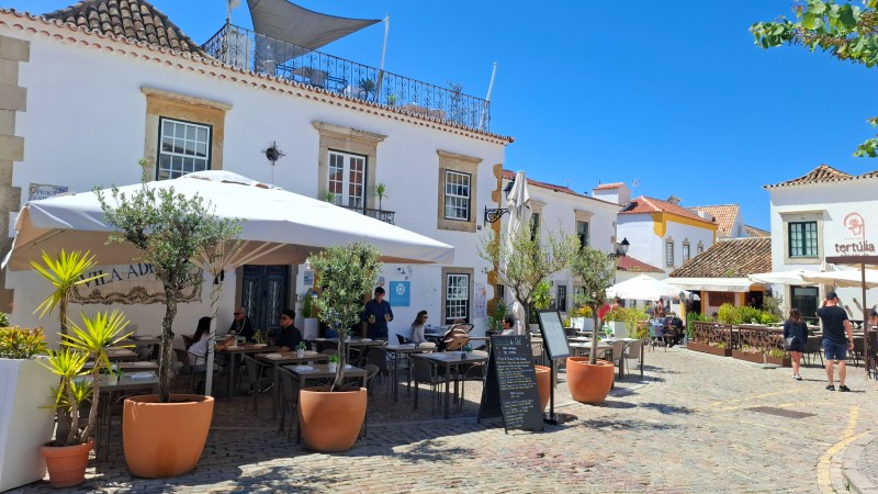 Hyggelige restauranter