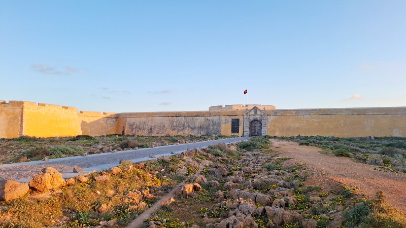 Fortet i Sagres