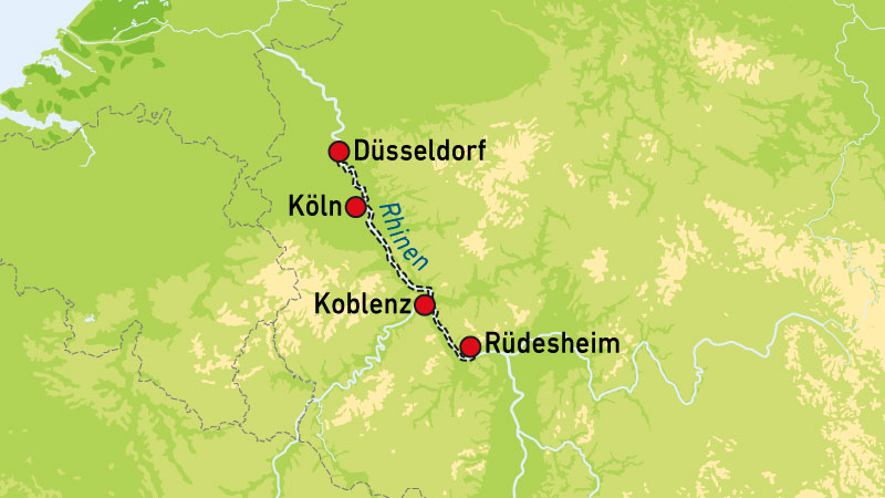 D�sseldorf � Stavanger