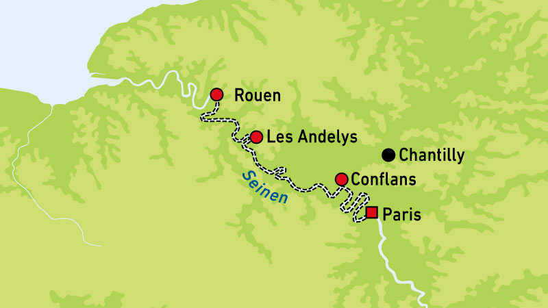 Oslo - Paris