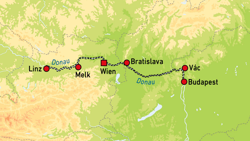 Oslo - Wien