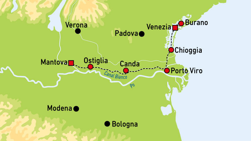 Oslo - Venezia