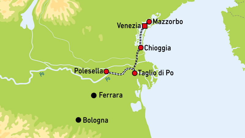 Oslo - Venezia