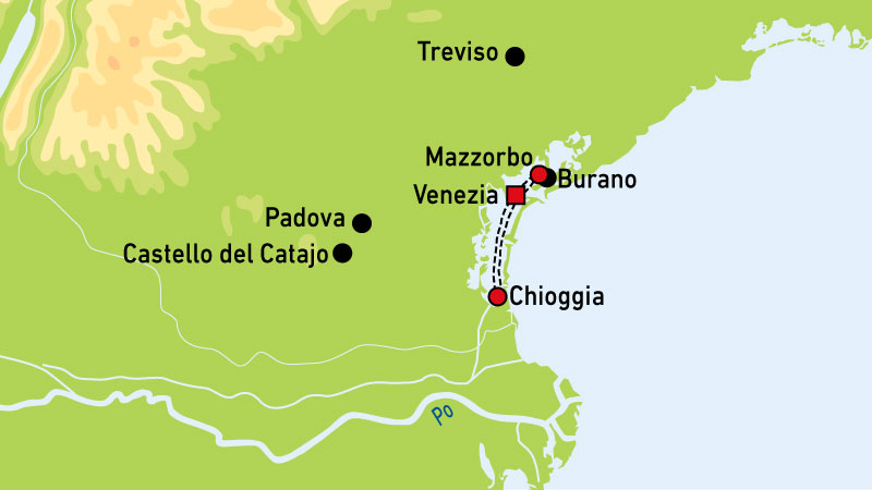 Oslo - Venezia