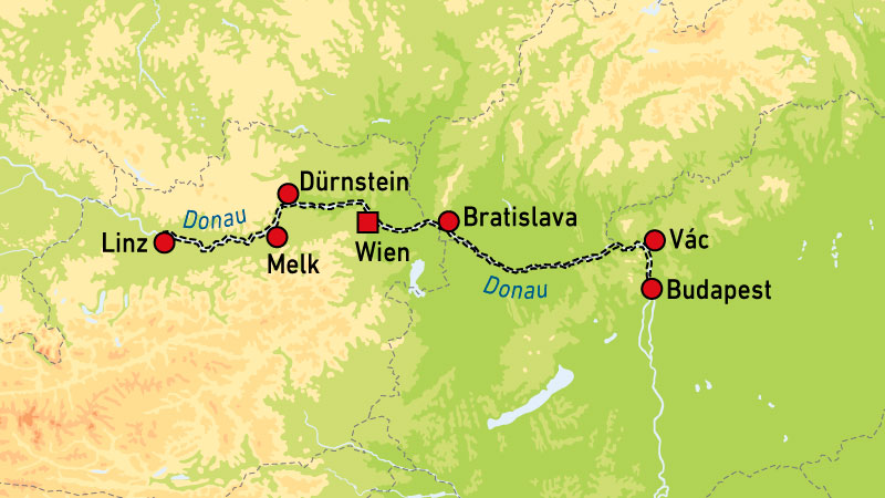 Wien - Oslo
